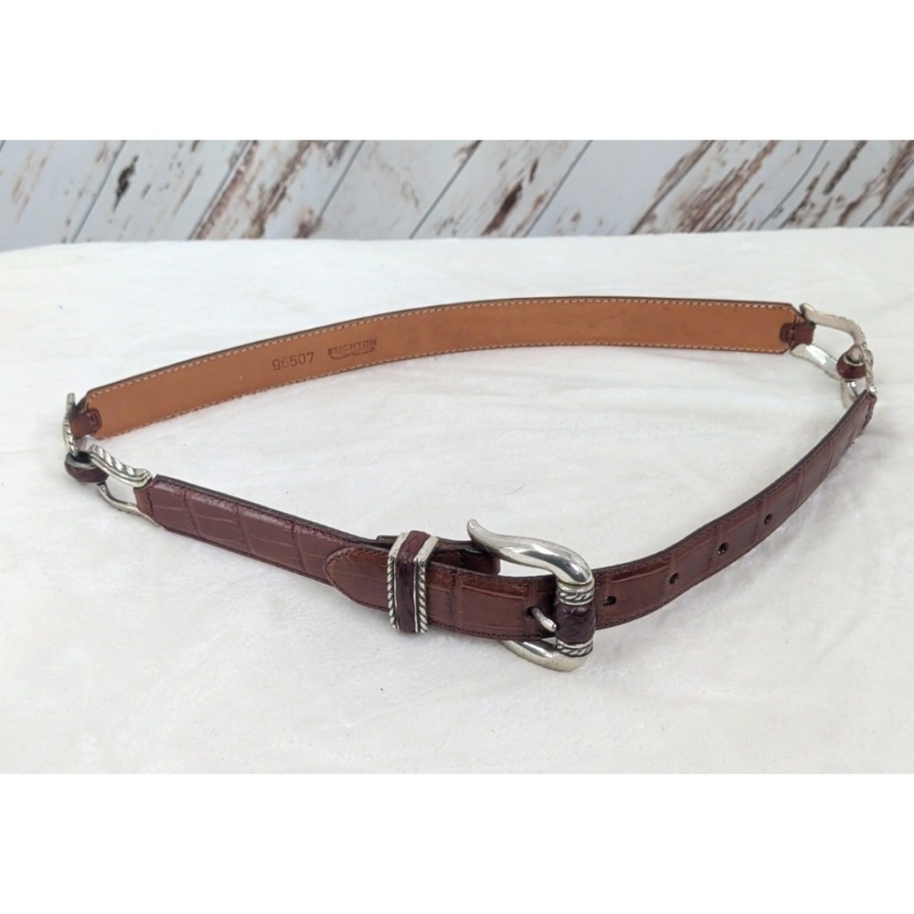 Brighton Leather Belt